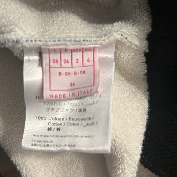 PUCCI sweatshirt a multicolored - Picture 5 of 8